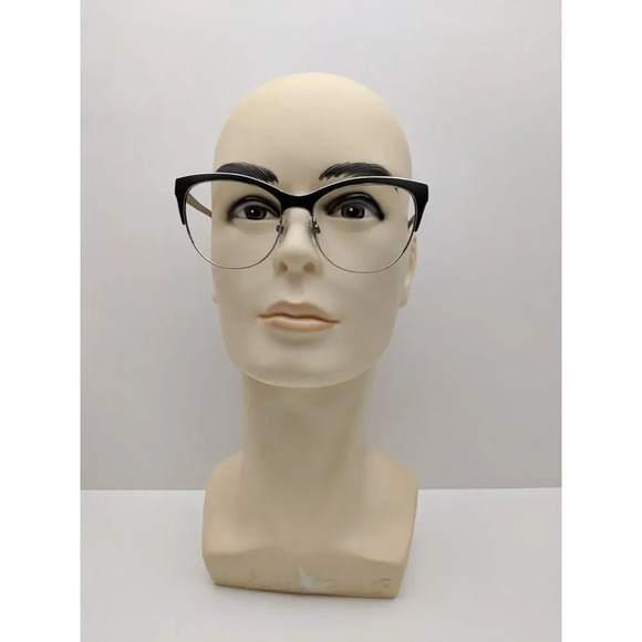 🕶️Frame Only! Made in Italy! Giorgio Armani AR6019 Sungl. 57/17 145 /YL128🕶️ - Picture 6 of 9